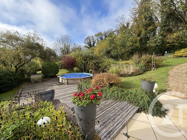 maison à vendre - 7 pièces - 187.0 m2 - SAULNOT - 70 - FRANCHE-COMTE - Century 21 D.S.I.