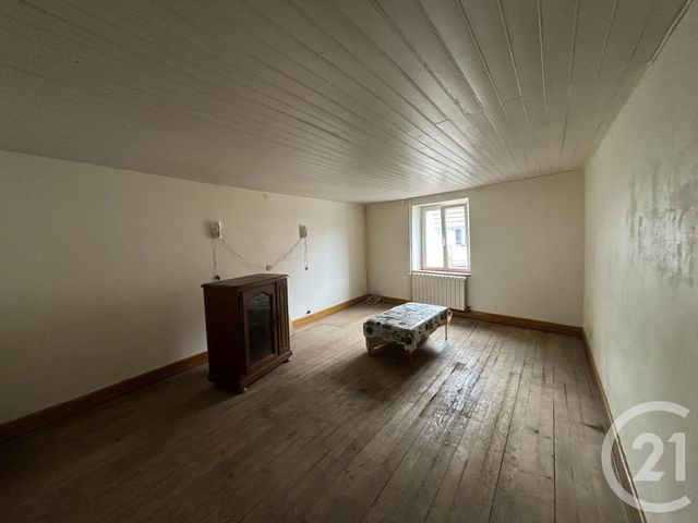 maison à vendre - 4 pièces - 109.0 m2 - VYANS LE VAL - 70 - FRANCHE-COMTE - Century 21 D.S.I.