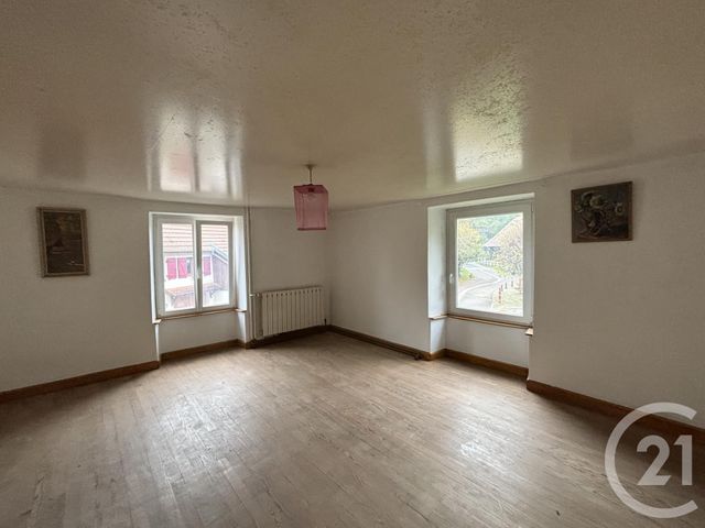 maison à vendre - 4 pièces - 109.0 m2 - VYANS LE VAL - 70 - FRANCHE-COMTE - Century 21 D.S.I.