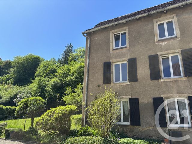 maison à vendre - 4 pièces - 109.0 m2 - VYANS LE VAL - 70 - FRANCHE-COMTE - Century 21 D.S.I.