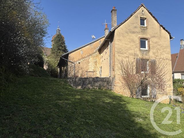 maison à vendre - 4 pièces - 109.0 m2 - VYANS LE VAL - 70 - FRANCHE-COMTE - Century 21 D.S.I.