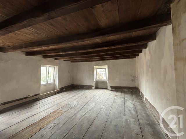maison à vendre - 4 pièces - 109.0 m2 - VYANS LE VAL - 70 - FRANCHE-COMTE - Century 21 D.S.I.