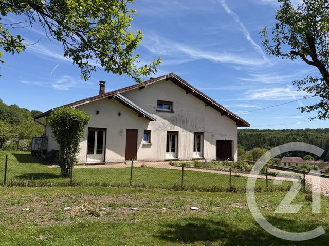 maison - CHAGEY - 70