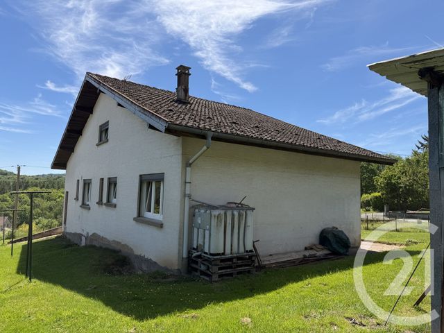 maison à vendre - 5 pièces - 94.0 m2 - CHAGEY - 70 - FRANCHE-COMTE - Century 21 D.S.I.