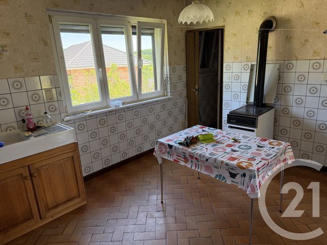 maison à vendre - 5 pièces - 94.0 m2 - CHAGEY - 70 - FRANCHE-COMTE - Century 21 D.S.I.