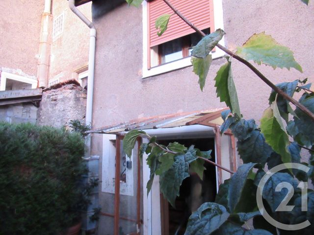 maison à vendre - 3 pièces - 102.0 m2 - HERICOURT - 70 - FRANCHE-COMTE - Century 21 D.S.I.