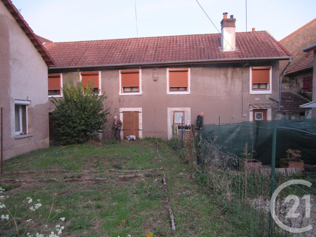 maison à vendre - 3 pièces - 102.0 m2 - HERICOURT - 70 - FRANCHE-COMTE - Century 21 D.S.I.