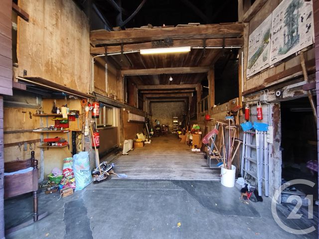 maison à vendre - 8 pièces - 185.0 m2 - BREVILLIERS - 70 - FRANCHE-COMTE - Century 21 D.S.I.