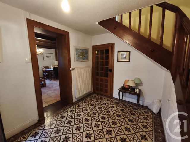 maison à vendre - 8 pièces - 185.0 m2 - BREVILLIERS - 70 - FRANCHE-COMTE - Century 21 D.S.I.