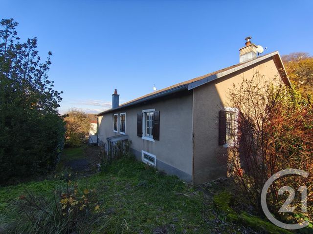 maison à vendre - 8 pièces - 185.0 m2 - BREVILLIERS - 70 - FRANCHE-COMTE - Century 21 D.S.I.