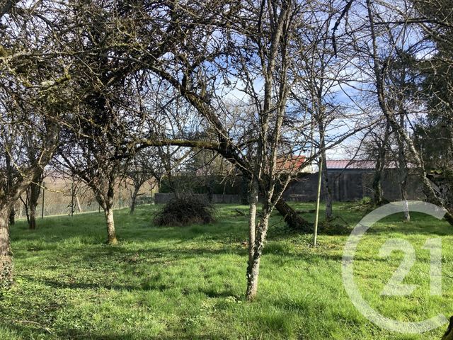 terrain à vendre - 1055.0 m2 - HERICOURT - 70 - FRANCHE-COMTE - Century 21 D.S.I.