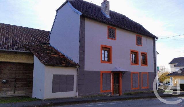 maison à vendre - 6 pièces - 185.0 m2 - AIBRE - 25 - FRANCHE-COMTE - Century 21 D.S.I.