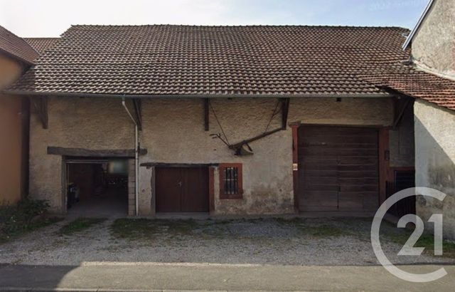 maison à vendre - 6 pièces - 185.0 m2 - AIBRE - 25 - FRANCHE-COMTE - Century 21 D.S.I.