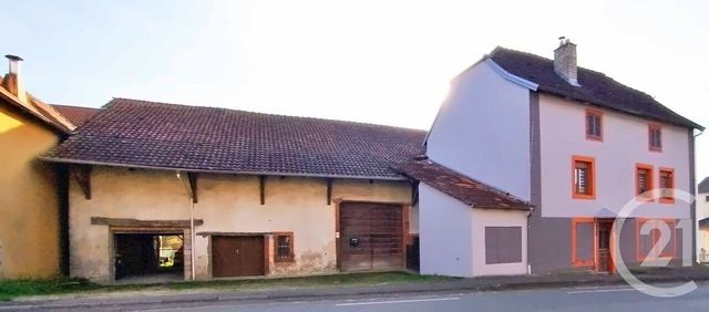 maison à vendre - 6 pièces - 185.0 m2 - AIBRE - 25 - FRANCHE-COMTE - Century 21 D.S.I.