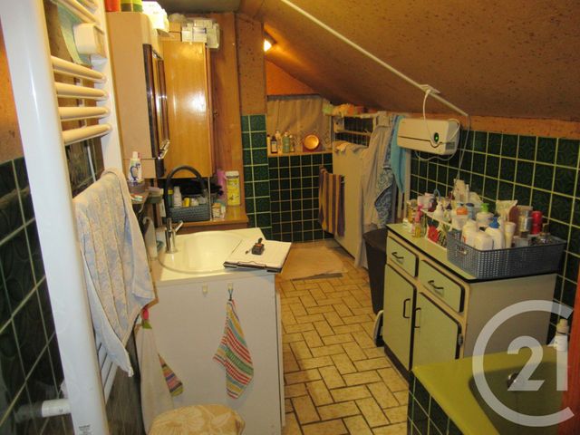 maison à vendre - 6 pièces - 185.0 m2 - AIBRE - 25 - FRANCHE-COMTE - Century 21 D.S.I.