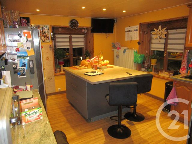 maison à vendre - 6 pièces - 185.0 m2 - AIBRE - 25 - FRANCHE-COMTE - Century 21 D.S.I.