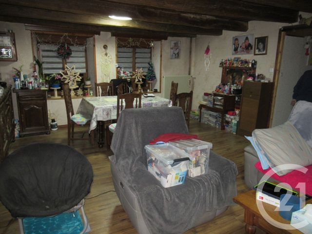 maison à vendre - 6 pièces - 185.0 m2 - AIBRE - 25 - FRANCHE-COMTE - Century 21 D.S.I.