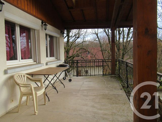 maison à vendre - 6 pièces - 102.5 m2 - TREMOINS - 70 - FRANCHE-COMTE - Century 21 D.S.I.