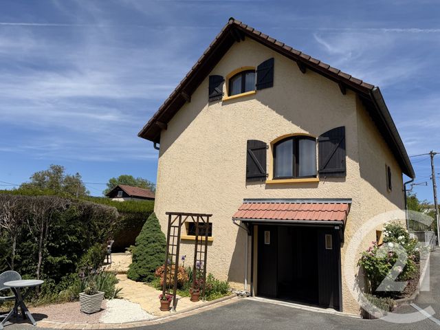 maison à vendre - 5 pièces - 114.0 m2 - HERICOURT - 70 - FRANCHE-COMTE - Century 21 D.S.I.