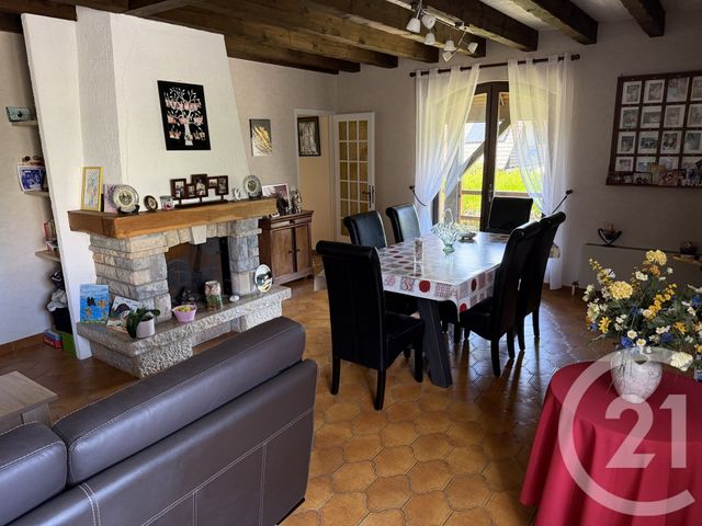 maison à vendre - 5 pièces - 114.0 m2 - HERICOURT - 70 - FRANCHE-COMTE - Century 21 D.S.I.