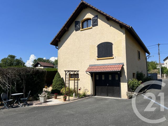 maison à vendre - 5 pièces - 114.0 m2 - HERICOURT - 70 - FRANCHE-COMTE - Century 21 D.S.I.