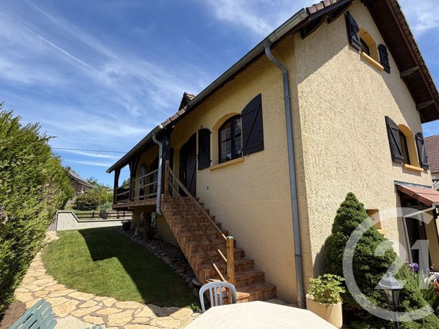 maison - HERICOURT - 70