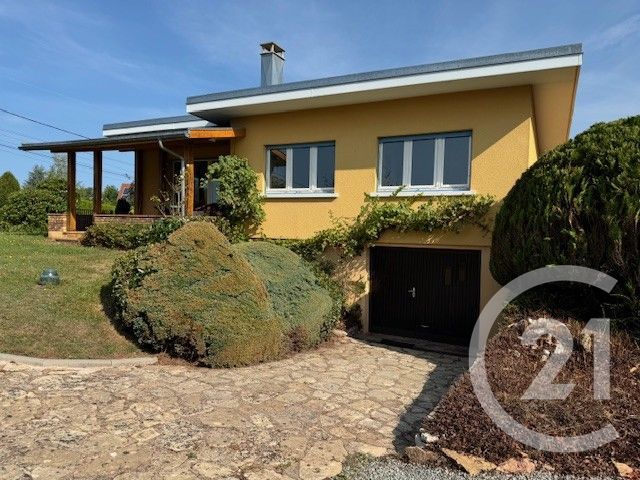 maison à vendre - 4 pièces - 82.0 m2 - CHALONVILLARS - 70 - FRANCHE-COMTE - Century 21 D.S.I.
