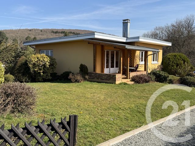 maison à vendre - 4 pièces - 82.0 m2 - CHALONVILLARS - 70 - FRANCHE-COMTE - Century 21 D.S.I.