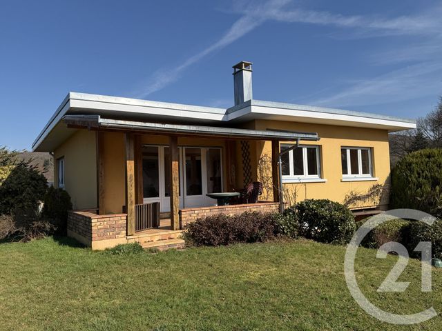 maison à vendre - 4 pièces - 82.0 m2 - CHALONVILLARS - 70 - FRANCHE-COMTE - Century 21 D.S.I.