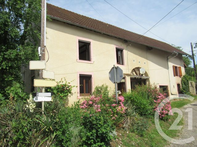 maison - TREMOINS - 70