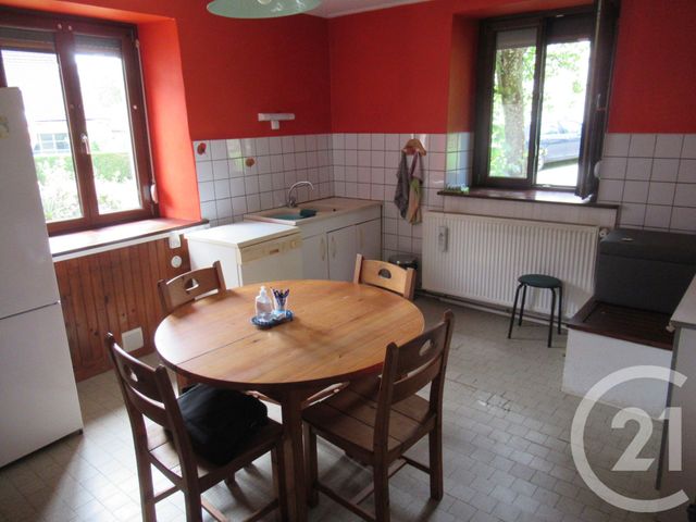 maison à vendre - 6 pièces - 140.0 m2 - TREMOINS - 70 - FRANCHE-COMTE - Century 21 D.S.I.