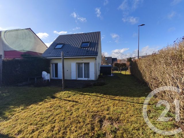 maison à vendre - 4 pièces - 77.3 m2 - HERICOURT - 70 - FRANCHE-COMTE - Century 21 D.S.I.