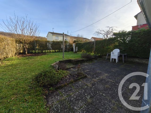 maison à vendre - 4 pièces - 77.3 m2 - HERICOURT - 70 - FRANCHE-COMTE - Century 21 D.S.I.