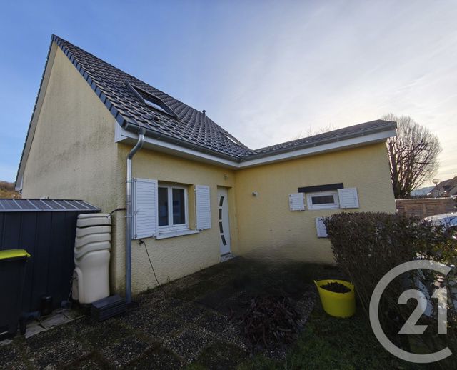 maison à vendre - 4 pièces - 77.3 m2 - HERICOURT - 70 - FRANCHE-COMTE - Century 21 D.S.I.