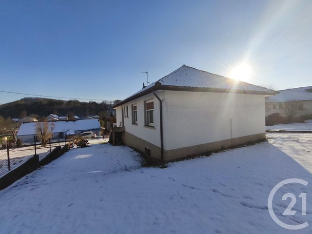 maison à vendre - 5 pièces - 81.0 m2 - HERICOURT - 70 - FRANCHE-COMTE - Century 21 D.S.I.