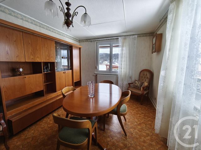 maison à vendre - 5 pièces - 81.0 m2 - HERICOURT - 70 - FRANCHE-COMTE - Century 21 D.S.I.