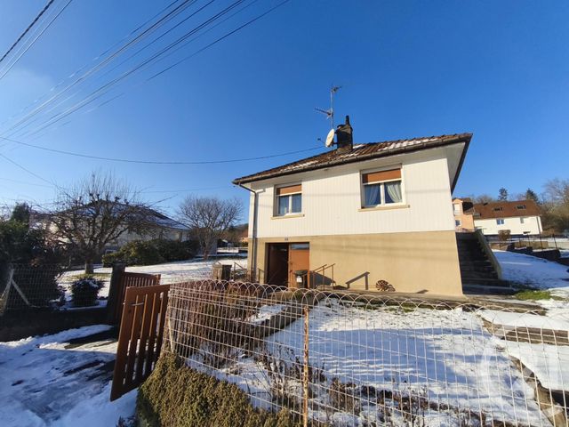 maison à vendre - 5 pièces - 81.0 m2 - HERICOURT - 70 - FRANCHE-COMTE - Century 21 D.S.I.