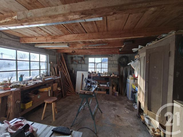 maison à vendre - 5 pièces - 81.0 m2 - HERICOURT - 70 - FRANCHE-COMTE - Century 21 D.S.I.