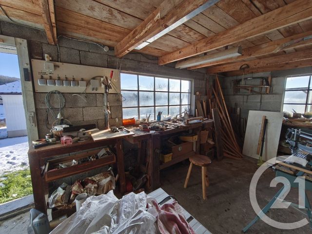 maison à vendre - 5 pièces - 81.0 m2 - HERICOURT - 70 - FRANCHE-COMTE - Century 21 D.S.I.