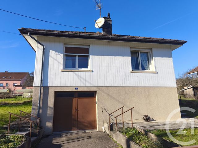 maison - HERICOURT - 70