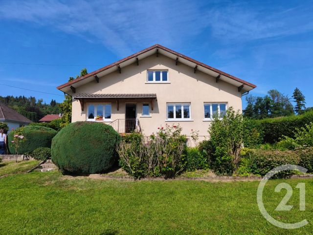 maison - HERICOURT - 70
