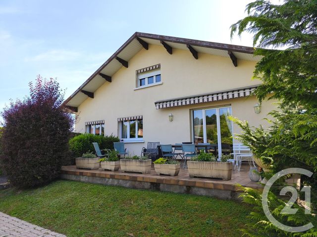 maison à vendre - 6 pièces - 128.0 m2 - HERICOURT - 70 - FRANCHE-COMTE - Century 21 D.S.I.