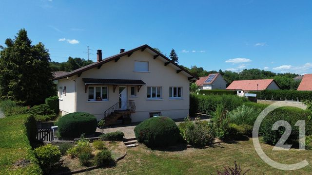 maison à vendre - 6 pièces - 128.0 m2 - HERICOURT - 70 - FRANCHE-COMTE - Century 21 D.S.I.