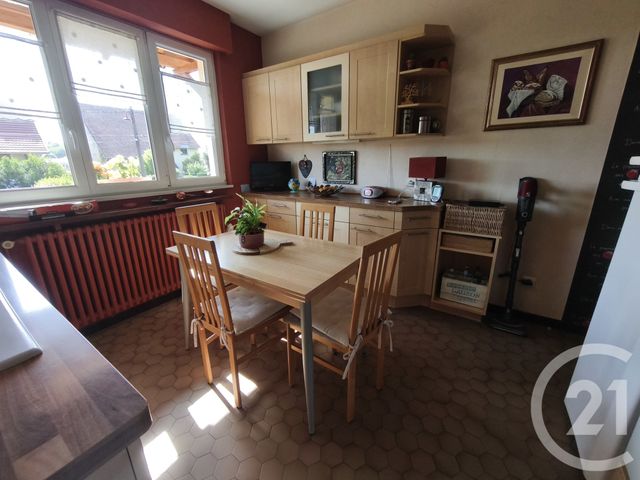maison à vendre - 6 pièces - 128.0 m2 - HERICOURT - 70 - FRANCHE-COMTE - Century 21 D.S.I.