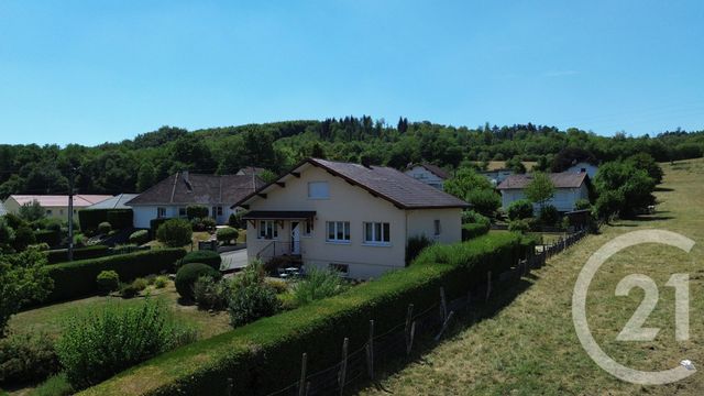maison à vendre - 6 pièces - 128.0 m2 - HERICOURT - 70 - FRANCHE-COMTE - Century 21 D.S.I.