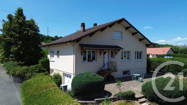 maison - HERICOURT - 70