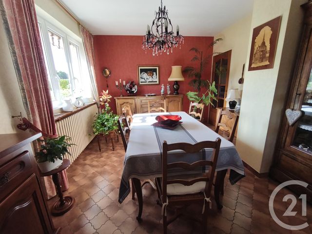 maison à vendre - 6 pièces - 128.0 m2 - HERICOURT - 70 - FRANCHE-COMTE - Century 21 D.S.I.