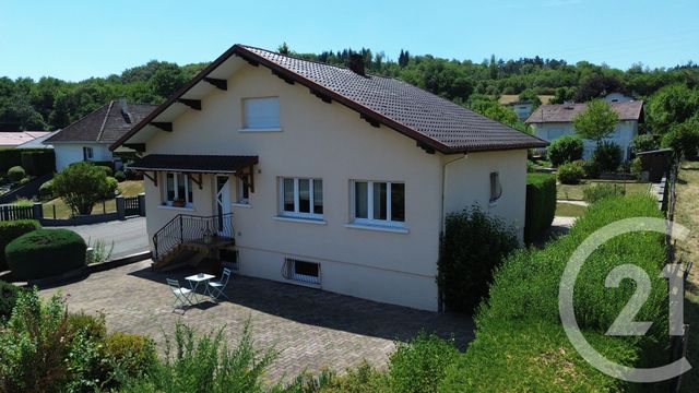 maison - HERICOURT - 70