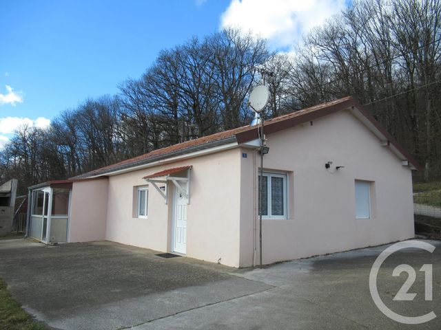 maison - HERICOURT - 70