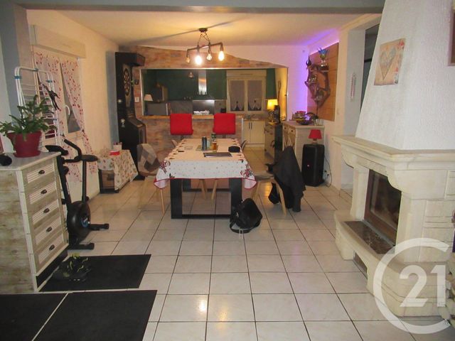 maison à vendre - 3 pièces - 86.0 m2 - HERICOURT - 70 - FRANCHE-COMTE - Century 21 D.S.I.